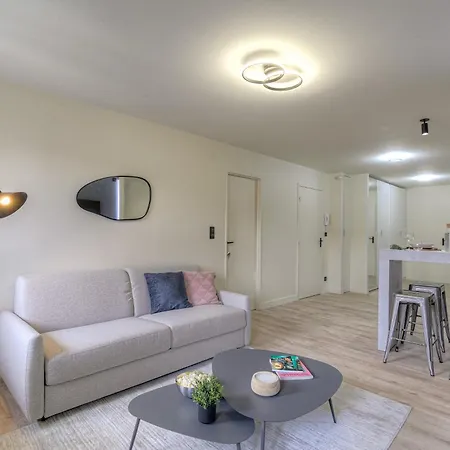 Le Choix De Jeanne, T2 Lumineux Confortable Lejlighed
